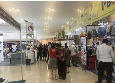 柬埔寨中國(guó)商品展2023年第17屆柬埔寨國(guó)際輕工商品交易會(huì)