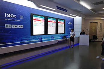 上海先之實業詳解大屏互動軟件